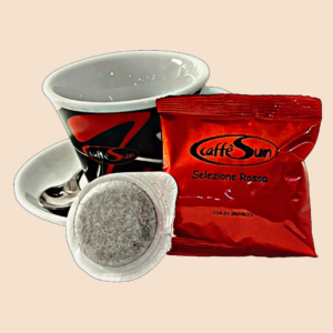 Capsule Caffè Sun Selezione - Rossa