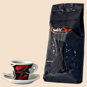 Caffè Sun Regular - Coffee beans in bag